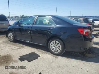 2012 Toyota Camry L with VIN 4T4BF1FK4CR224134, listed as a Copart auction lot 53136745 with 89,579 mi miles and Salvage Title. Bid and sale history available at carsss.com. Image 2.