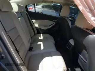 2016 Mazda Mazda6 i Grand Touring with VIN JM1GJ1W52G1430377, listed as a Copart auction lot 70019244 with 197,317 mi miles and Salvage Title. Bid and sale history available at carsss.com. Image 10.