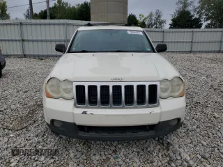 2009 Jeep Grand Cherokee Laredo with VIN 1J8HR48P79C557154, listed as a Copart auction lot 72994864 with 204,633 mi miles and Clean Title. Bid and sale history available at carsss.com. Image 5.