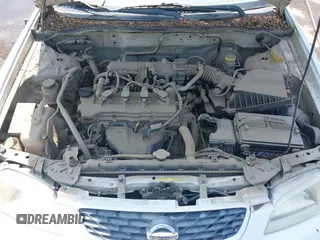 2003 Nissan Sentra XE z VIN 3N1CB51D83L696512, wystawiony jako IAAI lot #42454628 z przebiegiem 194 629 mil mil oraz . Historia ofert i sprzedaży dostępna na DreamBid. Obrazek 10.