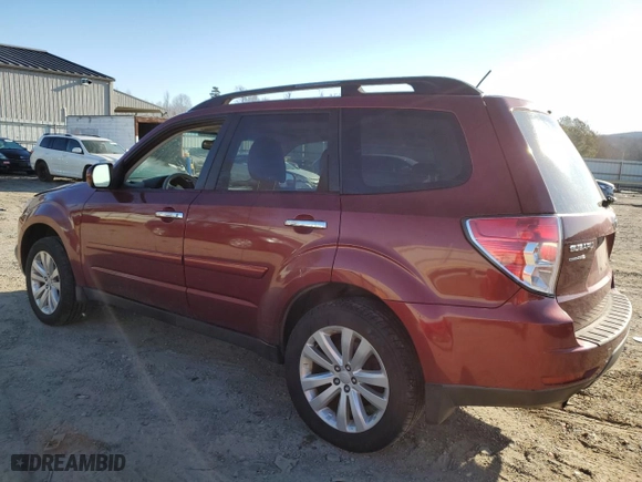 2013 Subaru Forester 2.5X Limited with VIN JF2SHAECXDH432369, listed as a Copart auction lot 48110965 with 169,531 mi miles and Salvage Title. Bid and sale history available at carsss.com. Image 2.