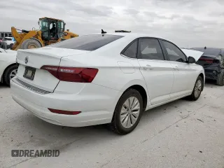 2020 Volkswagen Jetta S with VIN 3VWN57BU3LM073507, listed as a Copart auction lot 51711135 with 59,157 mi miles and Salvage title. Bid and sale history available at DreamBid. Image 3.