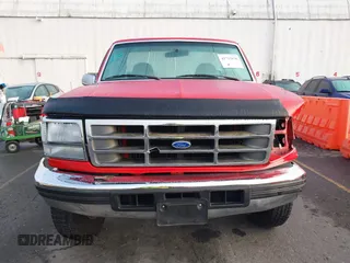 1996 Ford F-250 with VIN 2FTHF26H0TCA69133, listed as a IAAI auction lot 41712838 with 144,642 mi miles and . Bid and sale history available at DreamBid. Image 13.