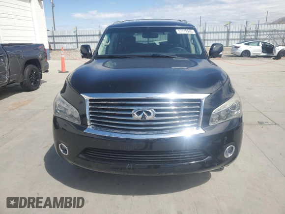 2012 Infiniti QX56 8-passenger z VIN JN8AZ2NCXC9317541, wystawiony jako Copart lot #57719945 z przebiegiem 200 069 mil mil oraz Czysty tytuł • Clean title. Historia ofert i sprzedaży dostępna na DreamBid. Obrazek 5.