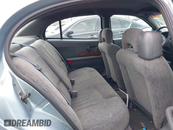 2003 Buick LeSabre Custom with VIN 1G4HP52K934164530, listed as a IAAI auction lot 41952847 with 180,000 mi miles. Bid and sale history available at carsss.com. Image 8.