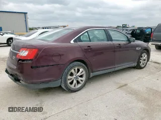2011 Ford Taurus SEL z VIN 1FAHP2EW6BG183640, wystawiony jako Copart lot #54662745 z przebiegiem 149 309 mil mil oraz Szkoda całkowita • Salvage title. Historia ofert i sprzedaży dostępna na DreamBid. Obrazek 3.