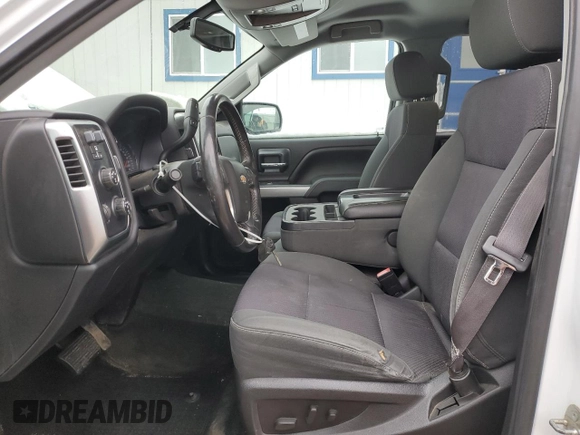 2015 Chevrolet Silverado 1500 LT with VIN 1GCVKREC8FZ193137, listed as a Copart auction lot 50642065 with 83,504 mi miles and Clean Title. Bid and sale history available at carsss.com. Image 7.
