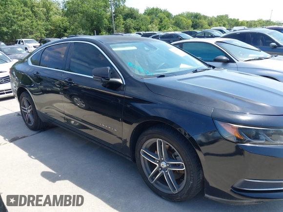 2015 Chevrolet Impala LS с VIN 1G11Z5SL3FU106628, выставлен на аукционе IAAI как лот 42714802 с пробегом 100 837 миль миль и . История ставок и продаж доступна на DreamBid. Изображение 12.
