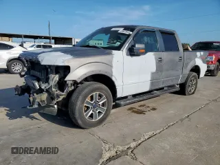 2013 Ford F-150 XL z VIN 1FTFW1ETXDKF50768, wystawiony jako Copart lot #65628945 z przebiegiem Nie podano mil oraz Czysty tytuł • Clean title. Historia ofert i sprzedaży dostępna na DreamBid. Obrazek 1.
