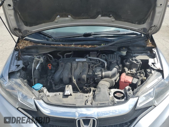 2019 Honda Fit LX with VIN 3HGGK5H45KM744580, listed as a Copart auction lot 51721575 with 244,517 mi miles and Clean Title. Bid and sale history available at DreamBid. Image 11.