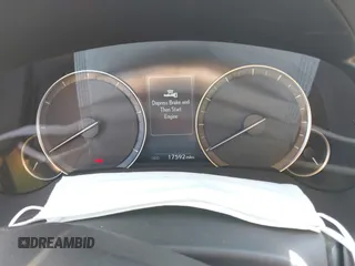 2022 Lexus RX 350 z VIN 2T2HZMDA9NC345426, wystawiony jako IAAI lot #40806565 z przebiegiem 17 592 mil mil oraz . Historia ofert i sprzedaży dostępna na DreamBid. Obrazek 7.
