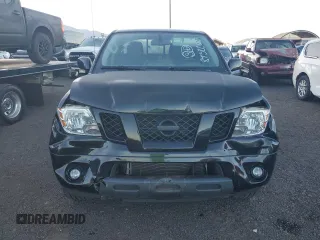 2020 Nissan Frontier Pro-4X with VIN 1N6ED0EB5LN706454, listed as a Copart auction lot 87322024 with 31,598 mi miles and Salvage title. Bid and sale history available at DreamBid. Image 5.