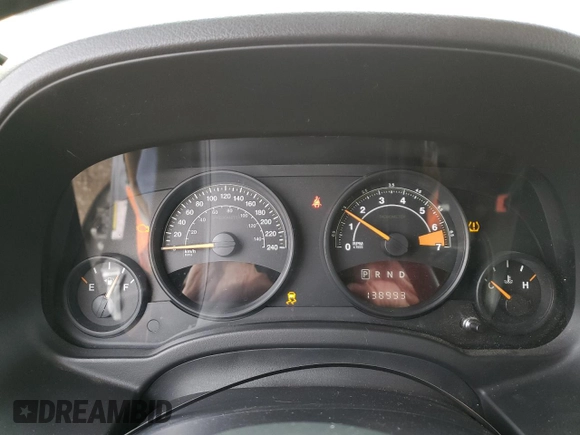 2015 Jeep Patriot North with VIN 1C4NJRAB6FD184904, listed as a Copart auction lot 50017895 with 138,993 mi miles and Salvage Title. Bid and sale history available at carsss.com. Image 9.