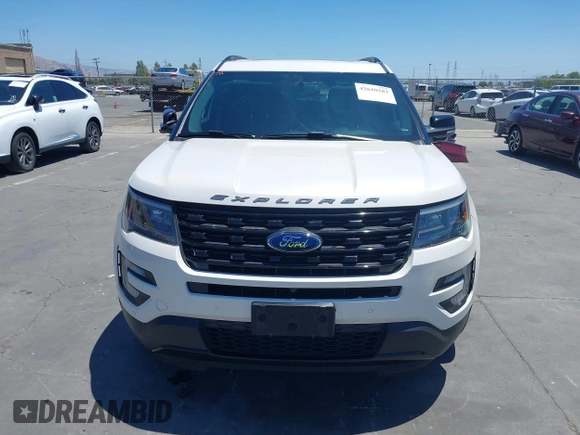 2017 Ford Explorer Sport с VIN 1FM5K8GT0HGD56395, выставлен на аукционе IAAI как лот 42610283 с пробегом 138 891 миль миль и . История ставок и продаж доступна на DreamBid. Изображение 13.