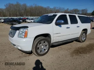 2007 GMC Yukon XL SLT with VIN 1GKFK16377R377463, listed as a Copart auction lot 49138845 with 240,450 mi miles and Salvage Title. Bid and sale history available at DreamBid. Image 1.