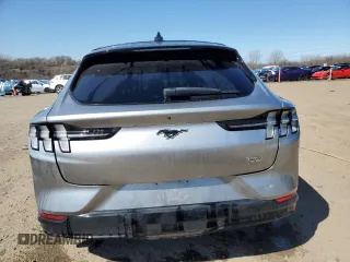 2021 Ford Mustang Mach-E California Route 1 с VIN 3FMTK2R76MMA27317, выставлен на аукционе Copart как лот 51798865 с пробегом Не указан миль и Списание • Salvage title. История ставок и продаж доступна на DreamBid. Изображение 6.