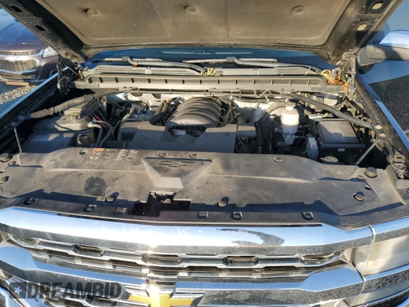 2016 Chevrolet Silverado 1500 LTZ with VIN 3GCUKSEJ4GG102271, listed as a Copart auction lot 76191744 with Not Provided miles and Salvage Title. Bid and sale history available at DreamBid. Image 11.