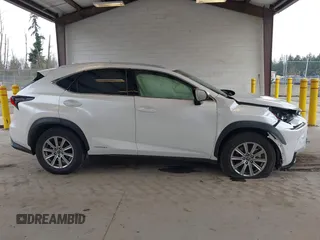 2020 Lexus NX 300h with VIN JTJDJRDZ7L2126356, listed as a IAAI auction lot 41905863 with 44,014 mi miles and . Bid and sale history available at DreamBid. Image 13.