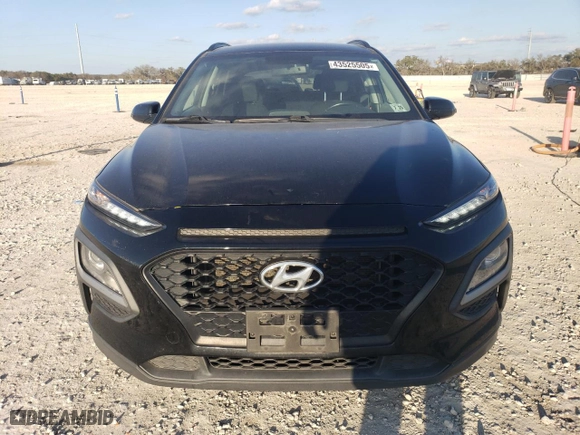 2018 Hyundai Kona SEL with VIN KM8K2CAAXJU082028, listed as a Copart auction lot 43525505 with 71,328 mi miles and Salvage Title. Bid and sale history available at carsss.com. Image 5.