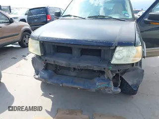 2003 Ford Expedition Eddie Bauer z VIN 1FMEU17L03LA42635, wystawiony jako IAAI lot #42186451 z przebiegiem 224 774 mil mil oraz . Historia ofert i sprzedaży dostępna na DreamBid. Obrazek 6.
