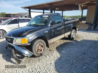 2004 Ford F-150 XL with VIN 2FTRF17244CA49798, listed as a Copart auction lot 52321725 with Not provided miles and Salvage title. Bid and sale history available at DreamBid. Image 1.