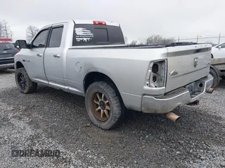 2010 Dodge 1500 Laramie with VIN 1D7RV1GT9AS232915, listed as a IAAI auction lot 41963752 with Not Provided miles and . Bid and sale history available at carsss.com. Image 3.