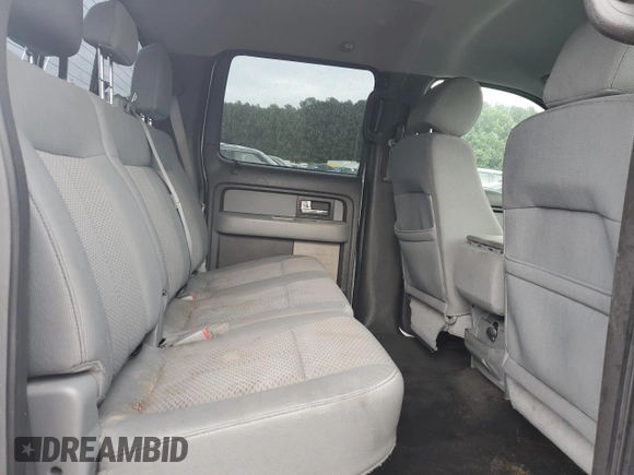 2014 Ford F-150 XL with VIN 1FTFW1CT3EKG46570, listed as a Copart auction lot 54356905 with 245,415 mi miles and Clean Title. Bid and sale history available at carsss.com. Image 10.
