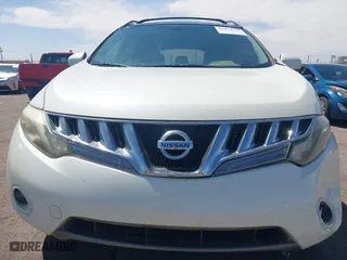2009 Nissan Murano SL with VIN JN8AZ18W49W148014, listed as a IAAI auction lot 42024790 with 145,170 mi miles. Bid and sale history available at carsss.com. Image 12.