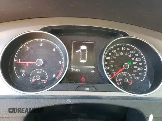2015 Volkswagen Golf SportWagen TDI SE with VIN 3VWCA7AU9FM512671, listed as a Copart auction lot 72091414 with 105,163 mi miles and Salvage Title. Bid and sale history available at carsss.com. Image 9.