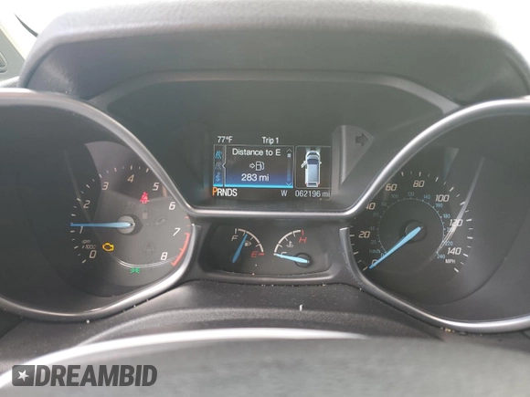 2015 Ford Transit Connect Wagon Titanium with VIN NM0GE9G73F1195437, listed as a Copart auction lot 53275754 with 62,196 mi miles and Salvage Title. Bid and sale history available at carsss.com. Image 9.
