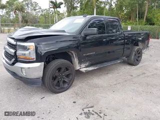 2016 Chevrolet Silverado 1500 LT with VIN 1GCRCREC8GZ346504, listed as a IAAI auction lot 41908141 with 201,018 mi miles. Bid and sale history available at carsss.com. Image 17.