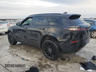 2018 Land Rover Range Rover Velar R-Dynamic HSE z VIN SALYM2RV9JA741012, wystawiony jako Copart lot #43942675 z przebiegiem 101 868 mil mil oraz Czysty tytuł • Clean title. Historia ofert i sprzedaży dostępna na DreamBid. Obrazek 2.