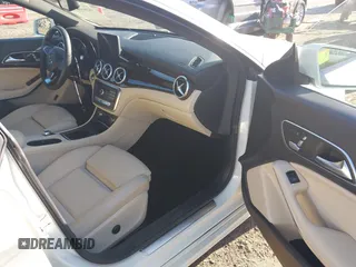 2018 Mercedes-Benz CLA 250 with VIN WDDSJ4GB8JN614616, listed as a IAAI auction lot 42059733 with 69,069 mi miles and . Bid and sale history available at DreamBid. Image 5.