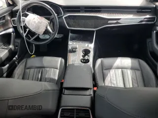 2023 Audi A6 Premium z VIN WAUD3BF2XPN018657, wystawiony jako Copart lot #51120205 z przebiegiem 49 004 mil mil oraz Nie do naprawy • Non repairable. Historia ofert i sprzedaży dostępna na DreamBid. Obrazek 8.