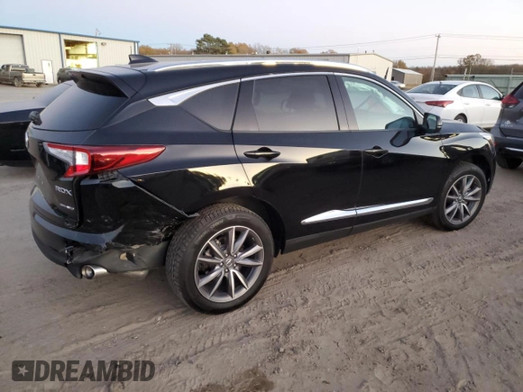 2019 Acura RDX w/Technology Pkg with VIN 5J8TC2H54KL044294, listed as a Copart auction lot 79311143 with 58,005 mi miles. Bid and sale history available at carsss.com. Image 3.