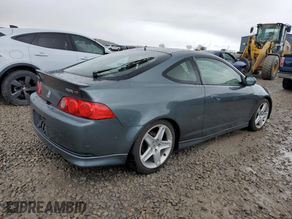 2005 Acura RSX Type S z VIN JH4DC53085S000470, wystawiony jako Copart lot #51381455 z przebiegiem 185 537 mil mil oraz Czysty tytuł • Clean title. Historia ofert i sprzedaży dostępna na DreamBid. Obrazek 3.