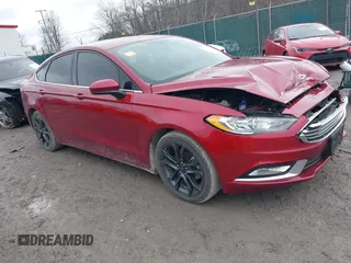 2018 Ford Fusion SE with VIN 3FA6P0HD8JR256214, listed as a IAAI auction lot 41147325 with 71,038 mi miles and . Bid and sale history available at DreamBid. Image 1.