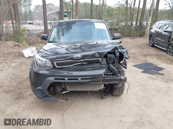 2016 Kia Soul with VIN KNDJN2A24G7328914, listed as a IAAI auction lot 41854146 with 239,768 mi miles. Bid and sale history available at carsss.com. Image 13.