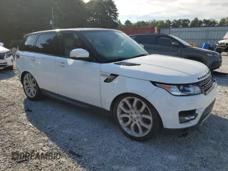 2014 Land Rover Range Rover Sport HSE with VIN SALWR2WFXEA365769, listed as a Copart auction lot 63877555 with 213,835 mi miles and Clean title. Bid and sale history available at DreamBid. Image 4.