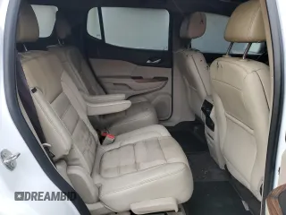 2019 GMC Acadia Denali with VIN 1GKKNXLS3KZ266096, listed as a Copart auction lot 84693524 with 52,857 mi miles and Salvage Title. Bid and sale history available at carsss.com. Image 10.
