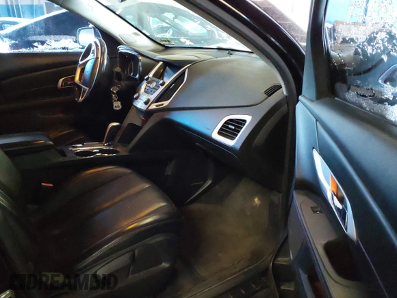 2010 GMC Terrain SLT-2 with VIN 2CTFLHEY9A6278097, listed as a IAAI auction lot 41244221 with 152,068 mi miles and . Bid and sale history available at carsss.com. Image 5.