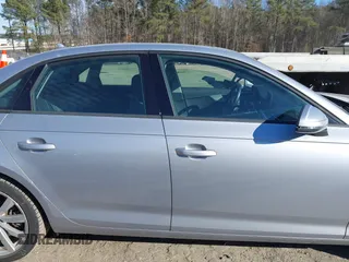 2017 Audi A4 Premium with VIN WAUGNAF49HN005757, listed as a IAAI auction lot 41460060 with 94,522 mi miles. Bid and sale history available at carsss.com. Image 14.