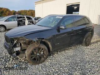 2017 BMW X5 xDrive50i with VIN 5UXKR6C54H0J84099, listed as a Copart auction lot 76269094 with 68,026 mi miles and Salvage title. Bid and sale history available at DreamBid. Image 1.