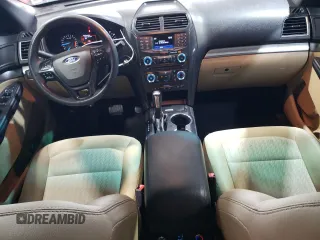 2016 Ford Explorer с VIN 1FM5K7B89GGA51456, выставлен на аукционе Copart как лот 58952635 с пробегом 111 893 миль миль и Списание • Salvage title. История ставок и продаж доступна на DreamBid. Изображение 8.