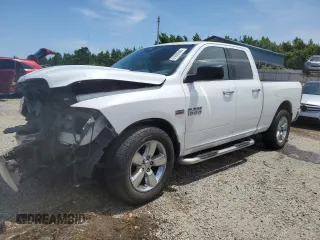 2015 Ram 1500 Big Horn with VIN 1C6RR6GT2FS675269, listed as a Copart auction lot 61632545 with 239,756 mi miles and Clean title. Bid and sale history available at DreamBid. Image 1.