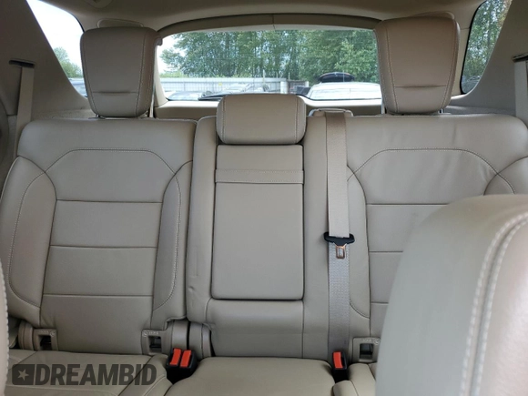 2012 Mercedes-Benz M 350 with VIN 4JGDA5HB8CA087478, listed as a Copart auction lot 63348515 with 52,192 mi miles and Salvage title. Bid and sale history available at DreamBid. Image 10.