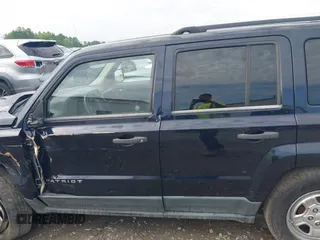 2011 Jeep Patriot Sport with VIN 1J4NT1GAXBD180787, listed as a IAAI auction lot 42102556 with 95,426 mi miles and . Bid and sale history available at DreamBid. Image 15.