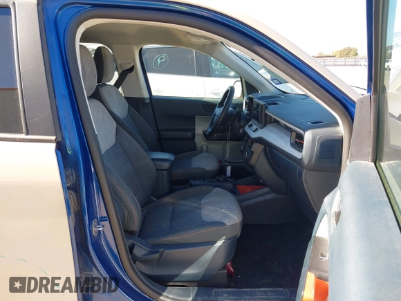 2023 Ford Maverick XL z VIN 3FTTW8E33PRA28639, wystawiony jako IAAI lot #40917937 z przebiegiem 31 217 mil mil oraz . Historia ofert i sprzedaży dostępna na DreamBid. Obrazek 5.