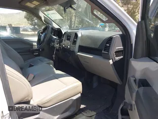 2016 Ford F-150 XL with VIN 1FTMF1C87GKD89189, listed as a IAAI auction lot 41896138 with 269,437 mi miles and . Bid and sale history available at DreamBid. Image 5.