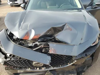 2023 Mazda CX-30 S Preferred with VIN 3MVDMBCM3PM535071, listed as a Copart auction lot 63149925 with 15,282 mi miles and Salvage title. Bid and sale history available at DreamBid. Image 12.